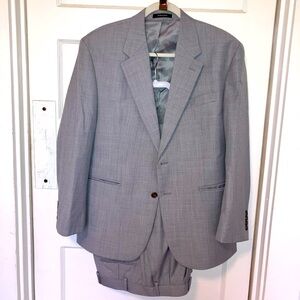 Lauren Ralph Lauren Gray Suit